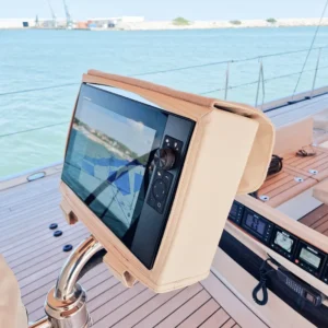 Fundas de timón y consola