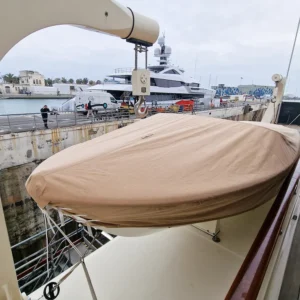 Fundas para defensas y motos acuáticas