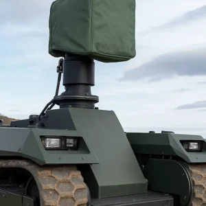 Sistema de armas y sensores